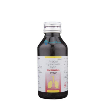 Medilines Pharma - Ambrodil Syrup